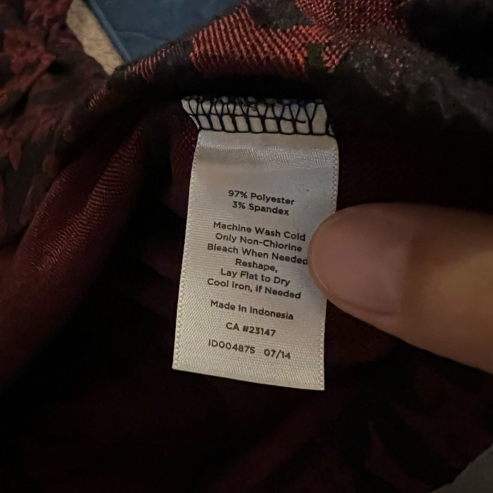 Talbots medium dress - Picture 6 of 7